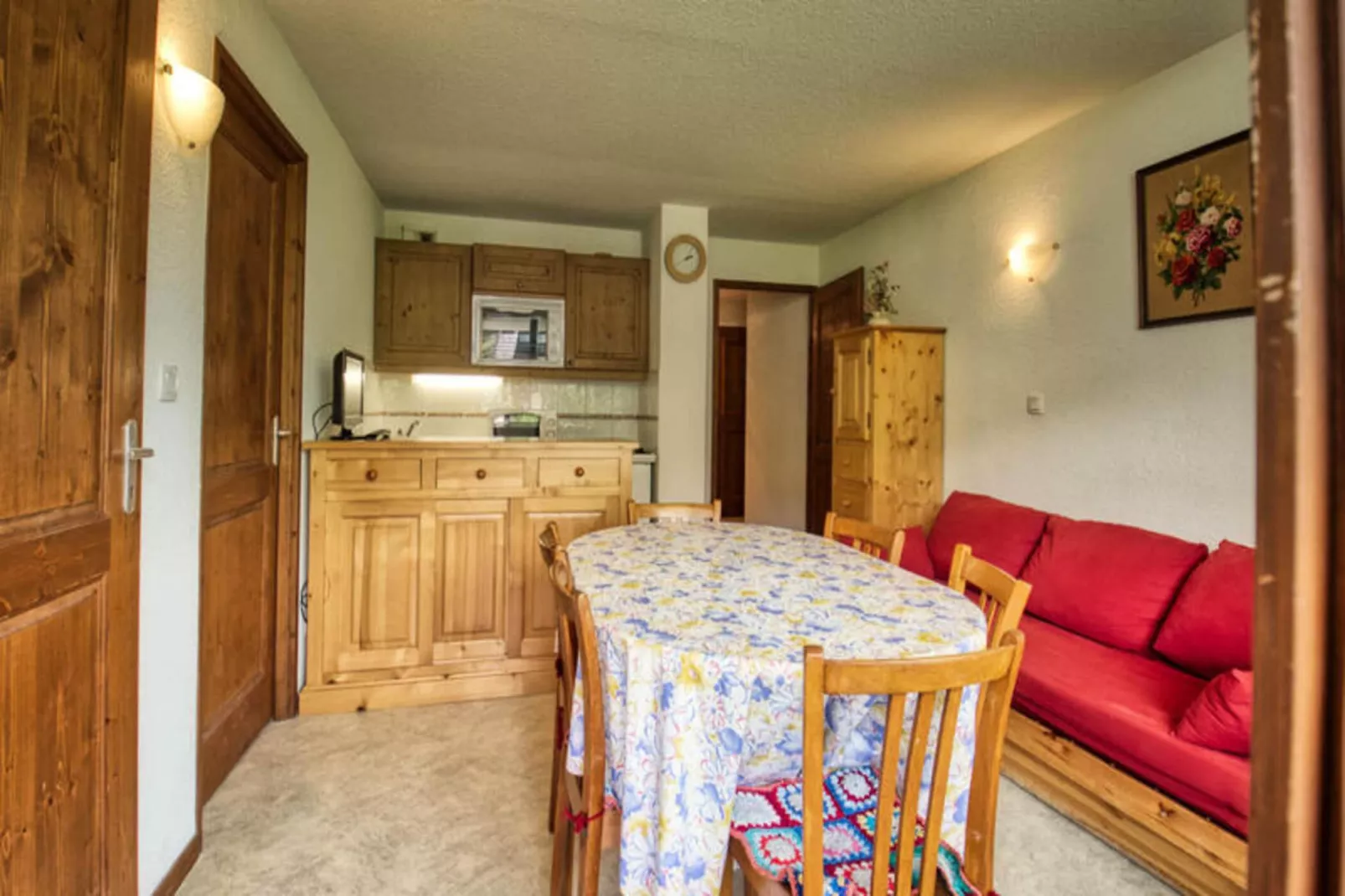 Résidence Hauts Des Esserts-Overloop