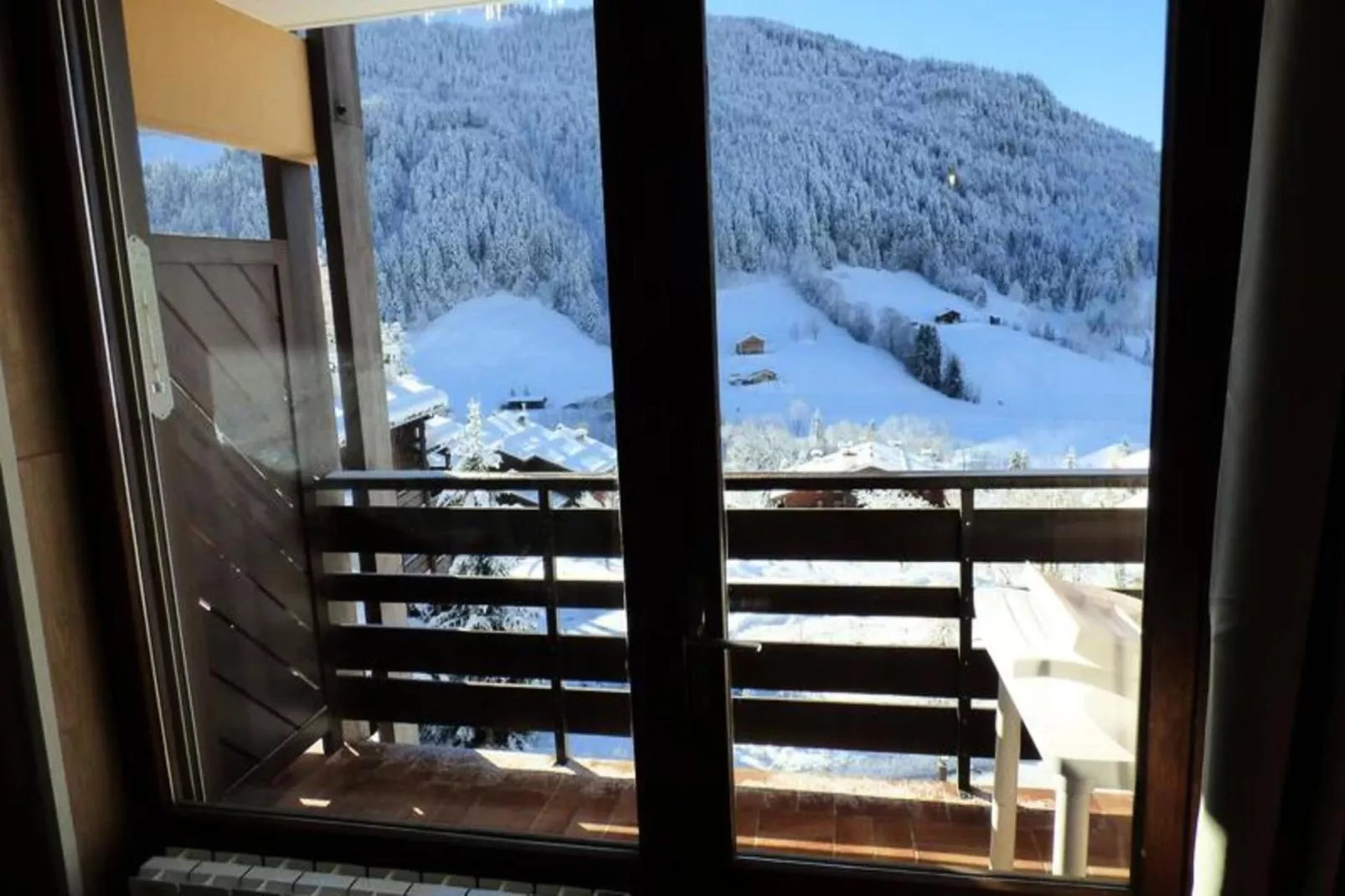 Résidence Millepertuis B-Terrasbalkon