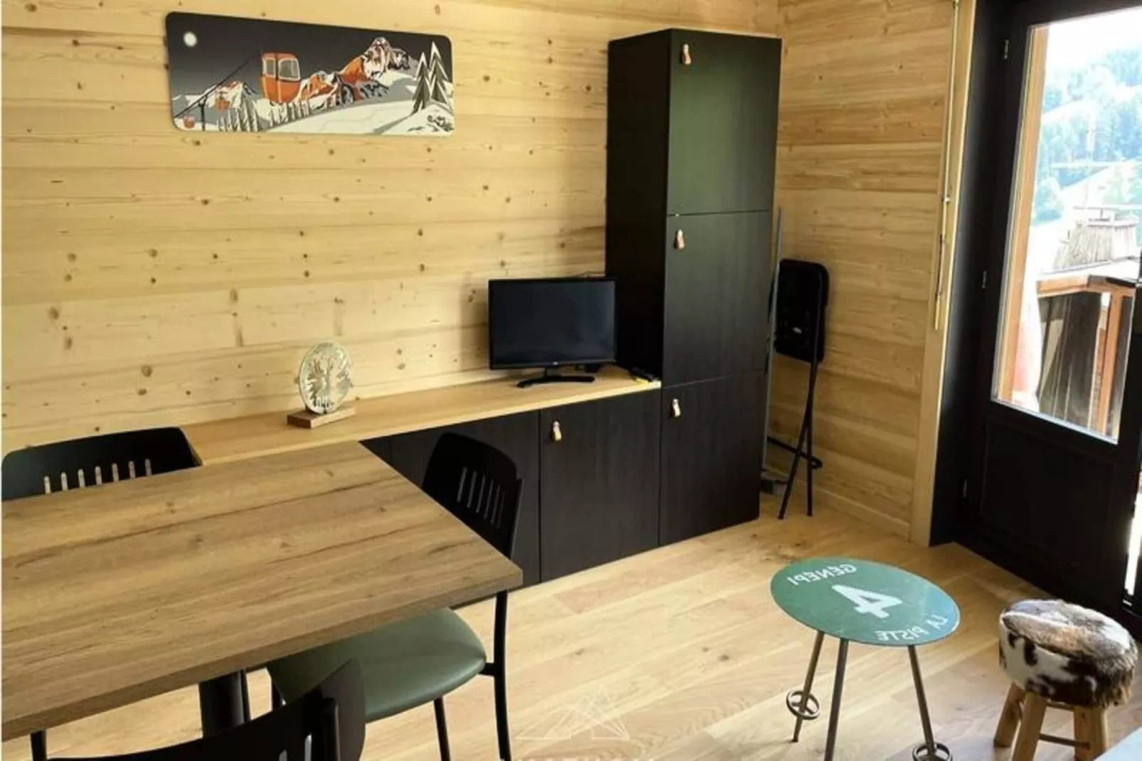 Résidence Eparvi-Woonkamer