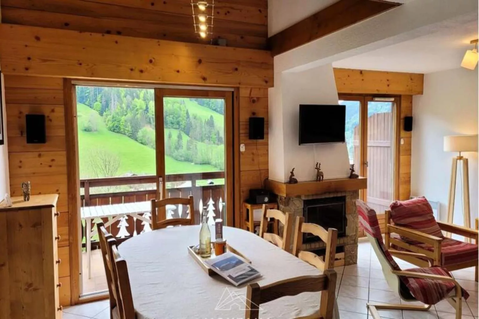 Résidence Iris - Eetkamer