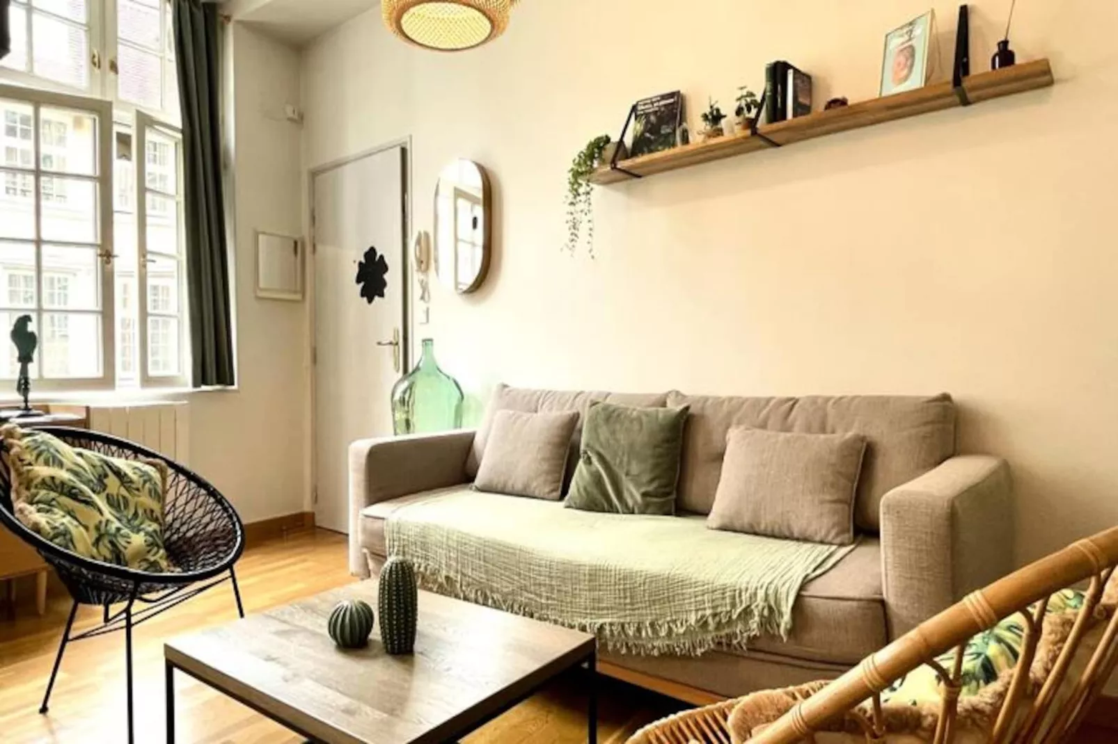 🏡  H&ocirc;tel Turgot - Ancien H&ocirc;tel Particulier - Lumineux-Image-tags.