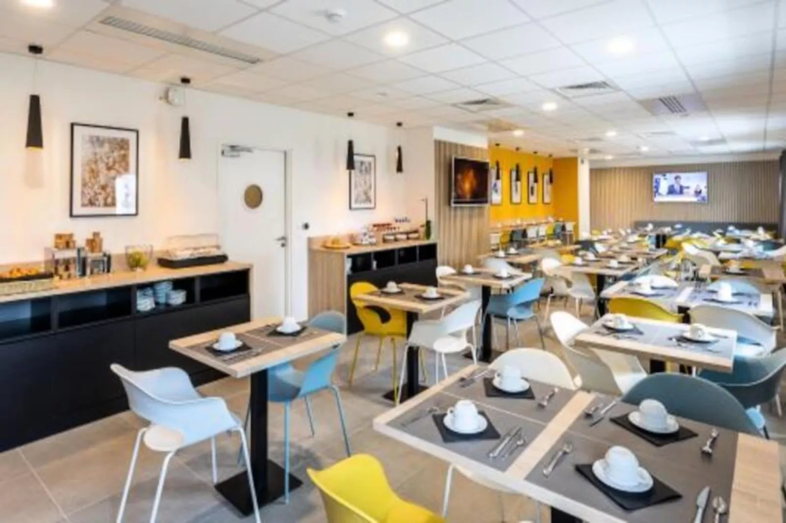 Néméa Appart'hôtel Résidence Vélizy Europe****-Image-tags.