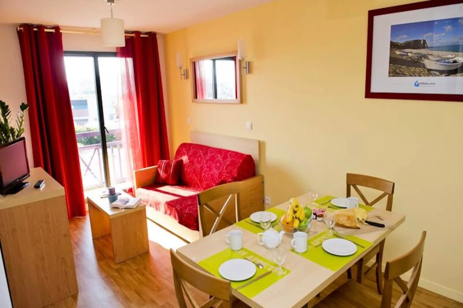 Résidence Goélia La Belle Époque***-Image-tags.