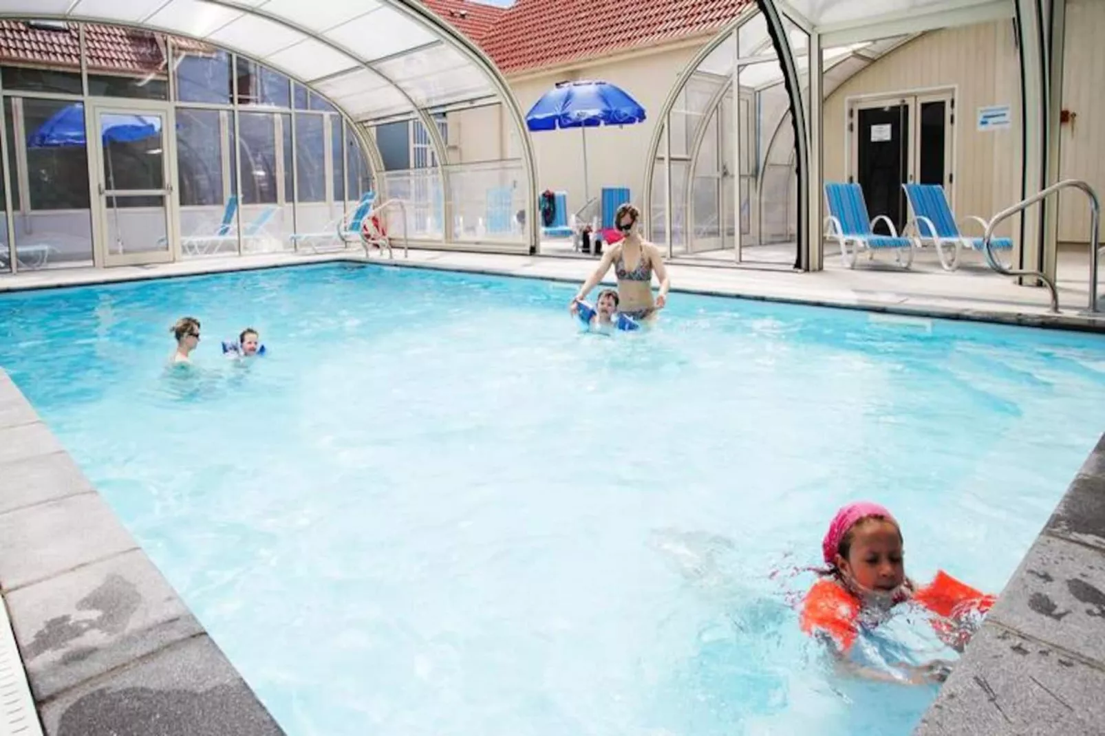 Résidence Odalys Les Villas de la Baie***-Image-tags.