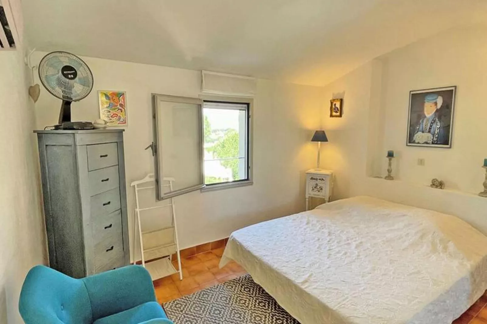 Résidence Hauts Du Sémaphore-Slaapkamer