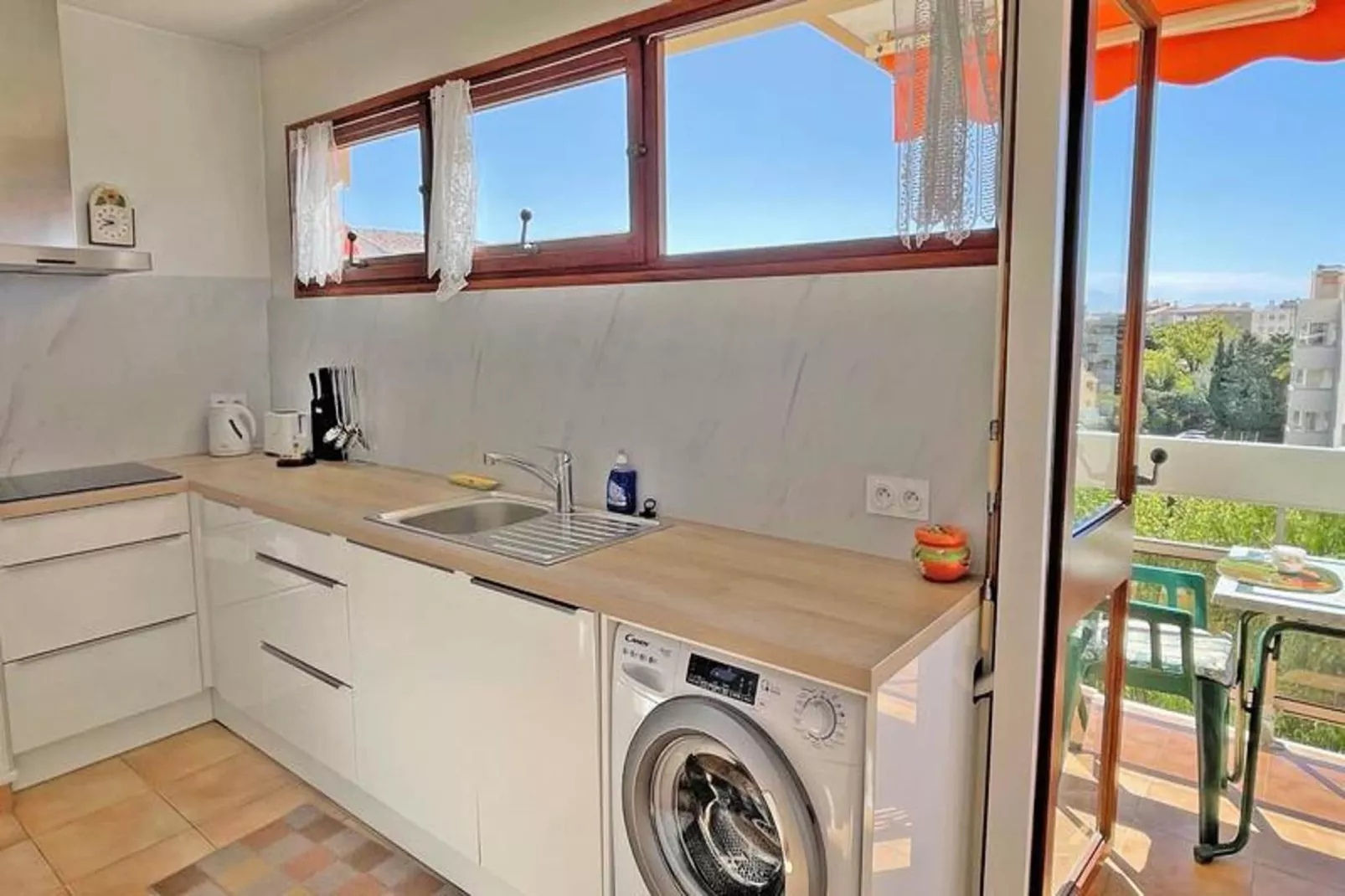 Résidence Le Maxime-Keuken