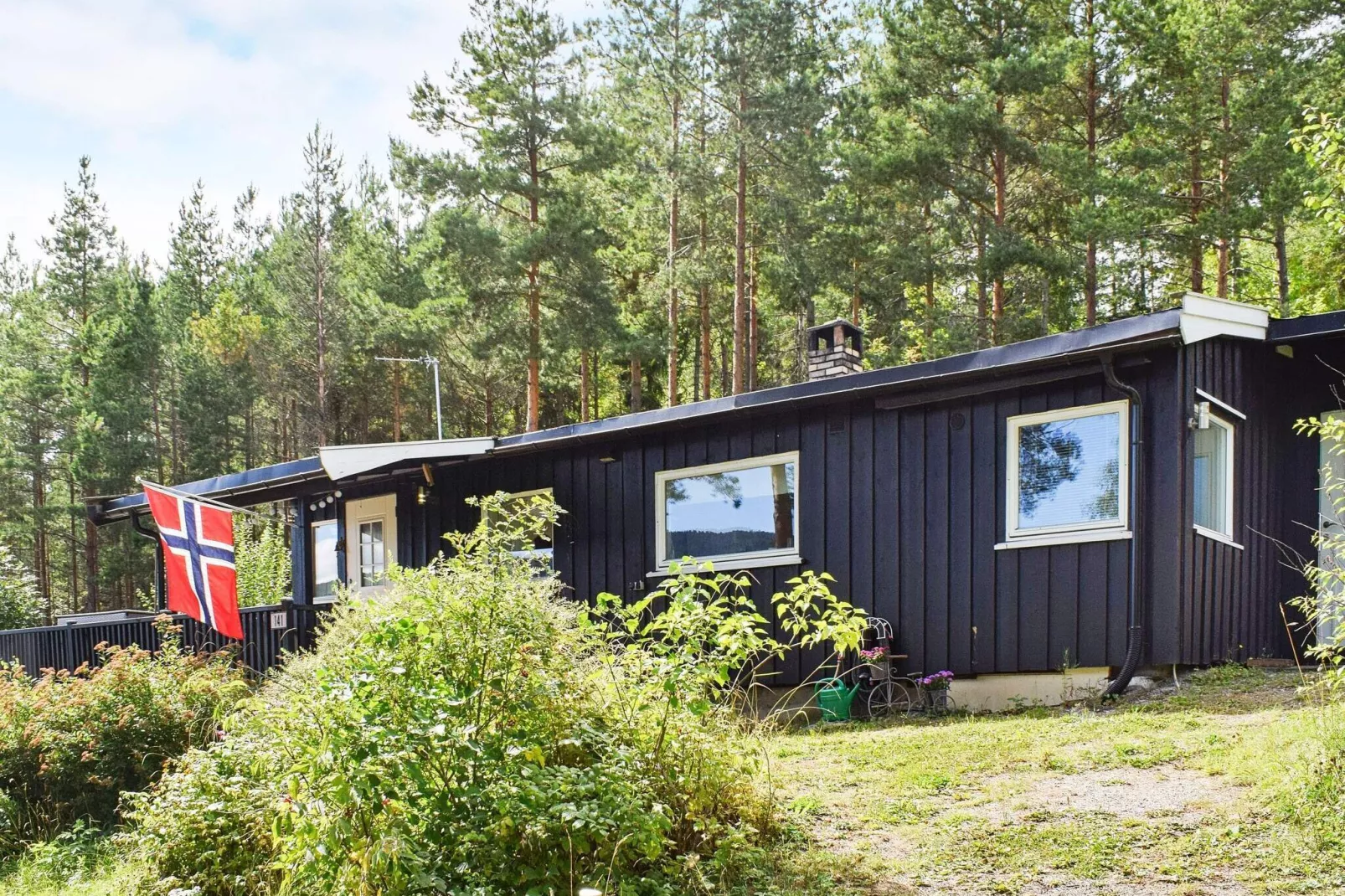 6 persoons vakantie huis in Hønefoss