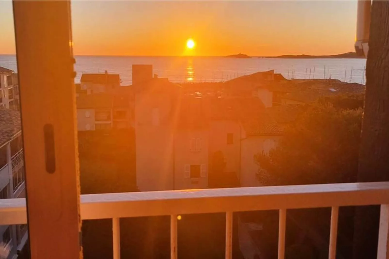 Résidence Verdon-Uitzicht zomer