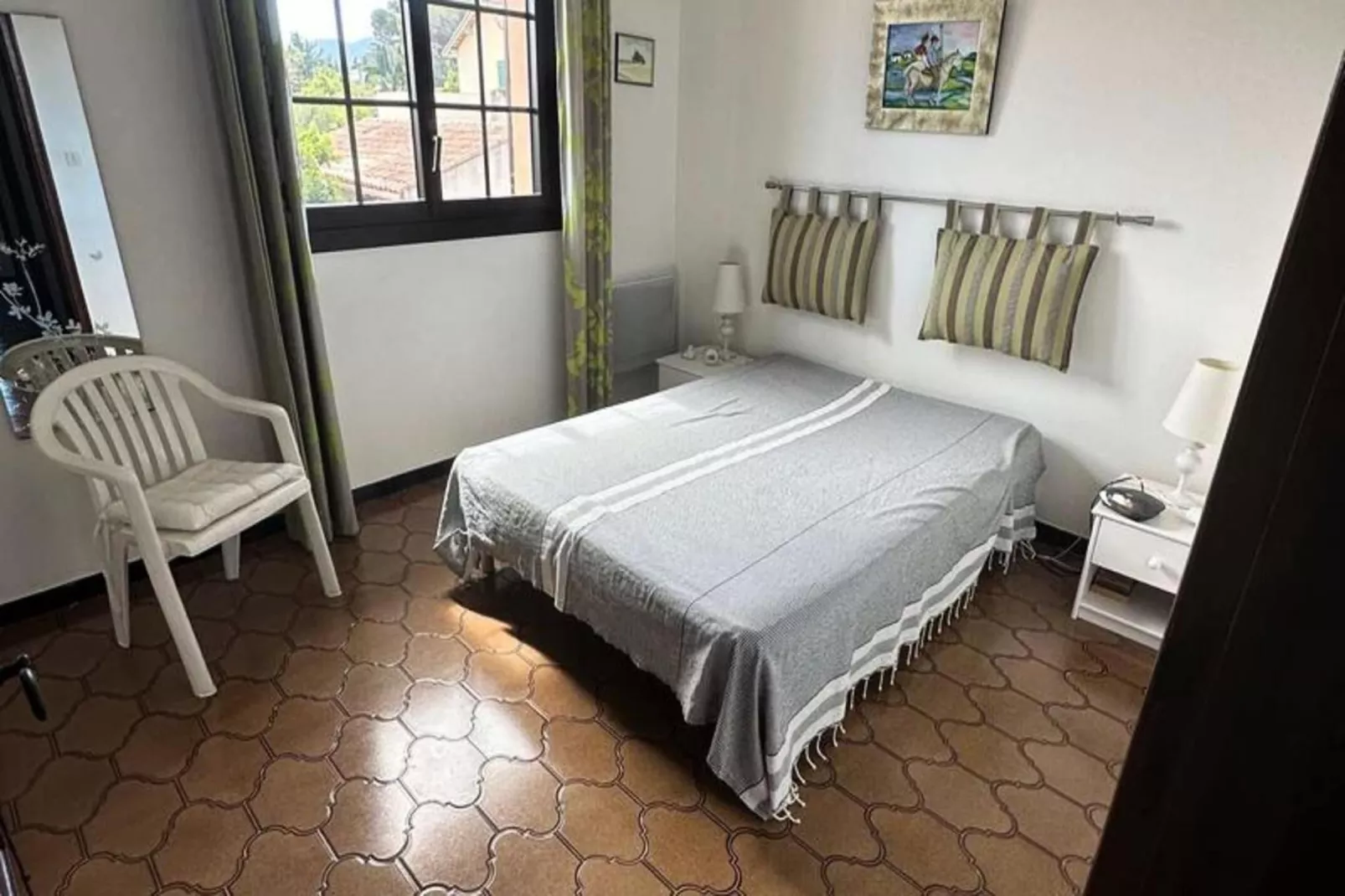 Résidence Espadon-Woonkamer