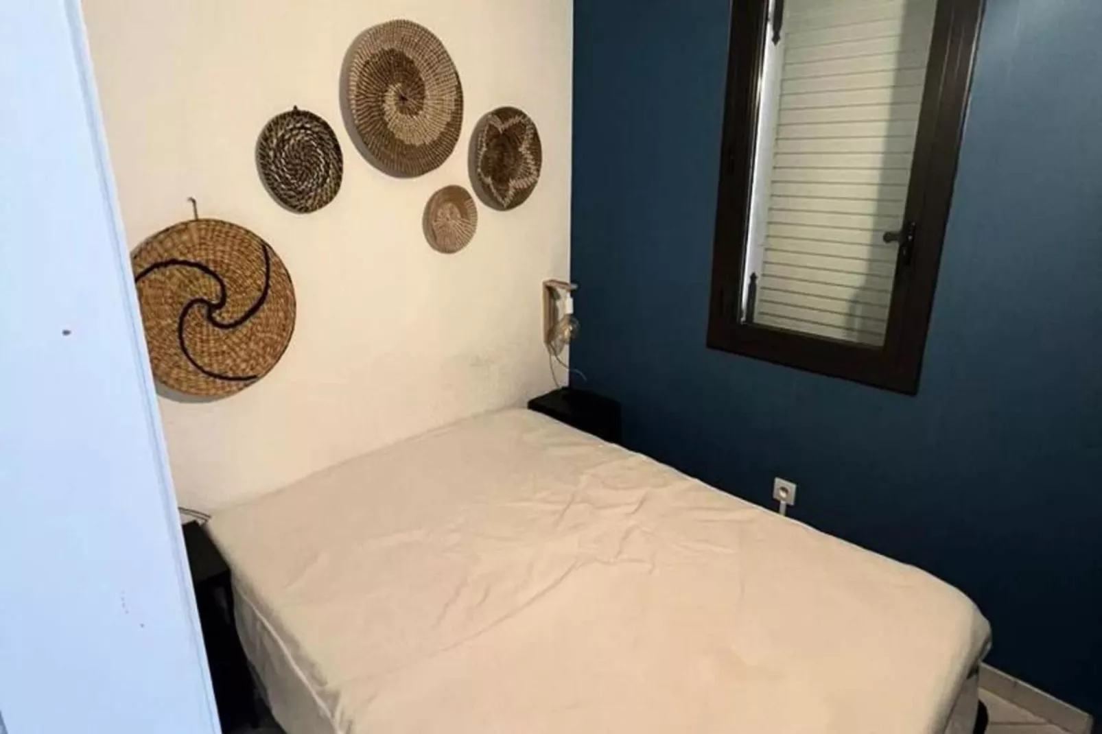 Résidence Cap Vert-Woonkamer