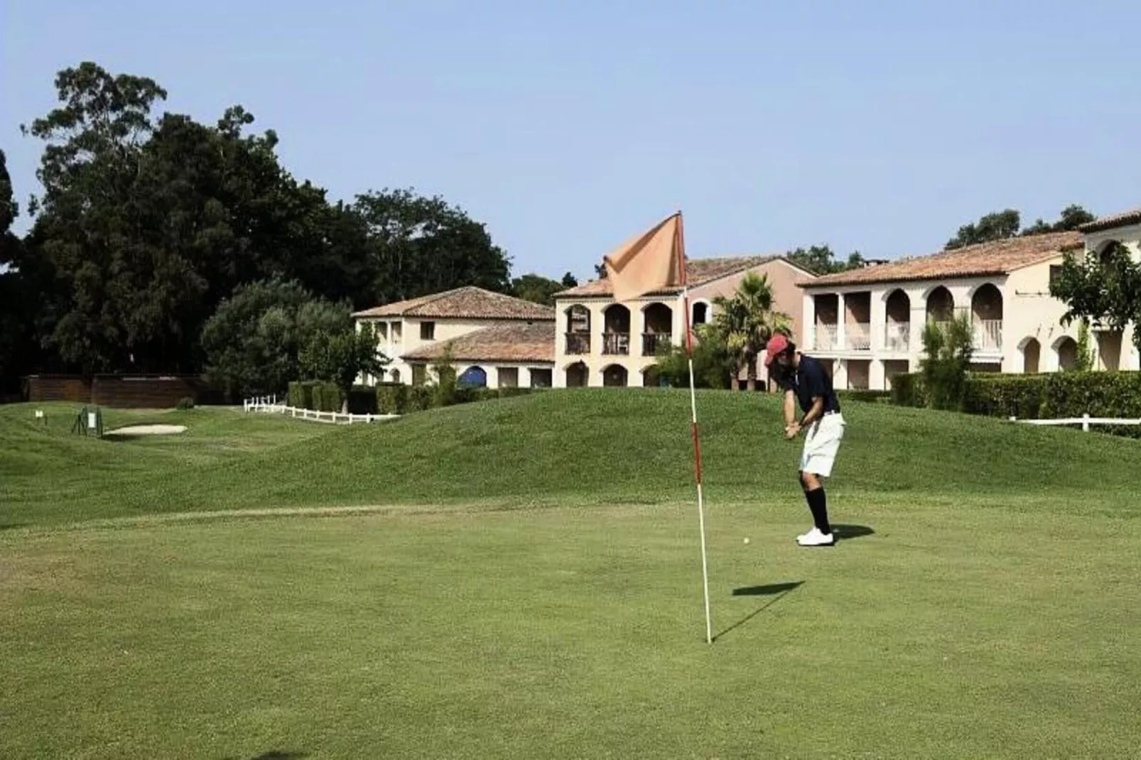 Résidence Les Parcs de Grimaud - maeva Home-Buitenkant zomer