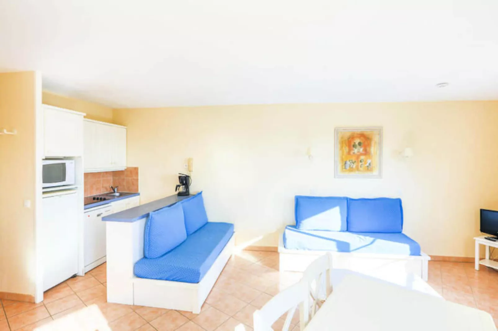 Selection Appartement 1 slaapkamer (7 personen)-Image-tags.