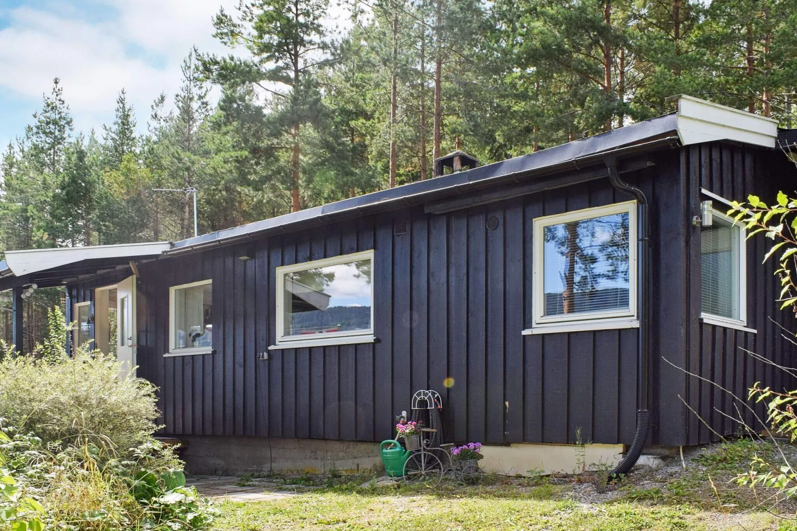 6 persoons vakantie huis in Hønefoss-Buitenlucht