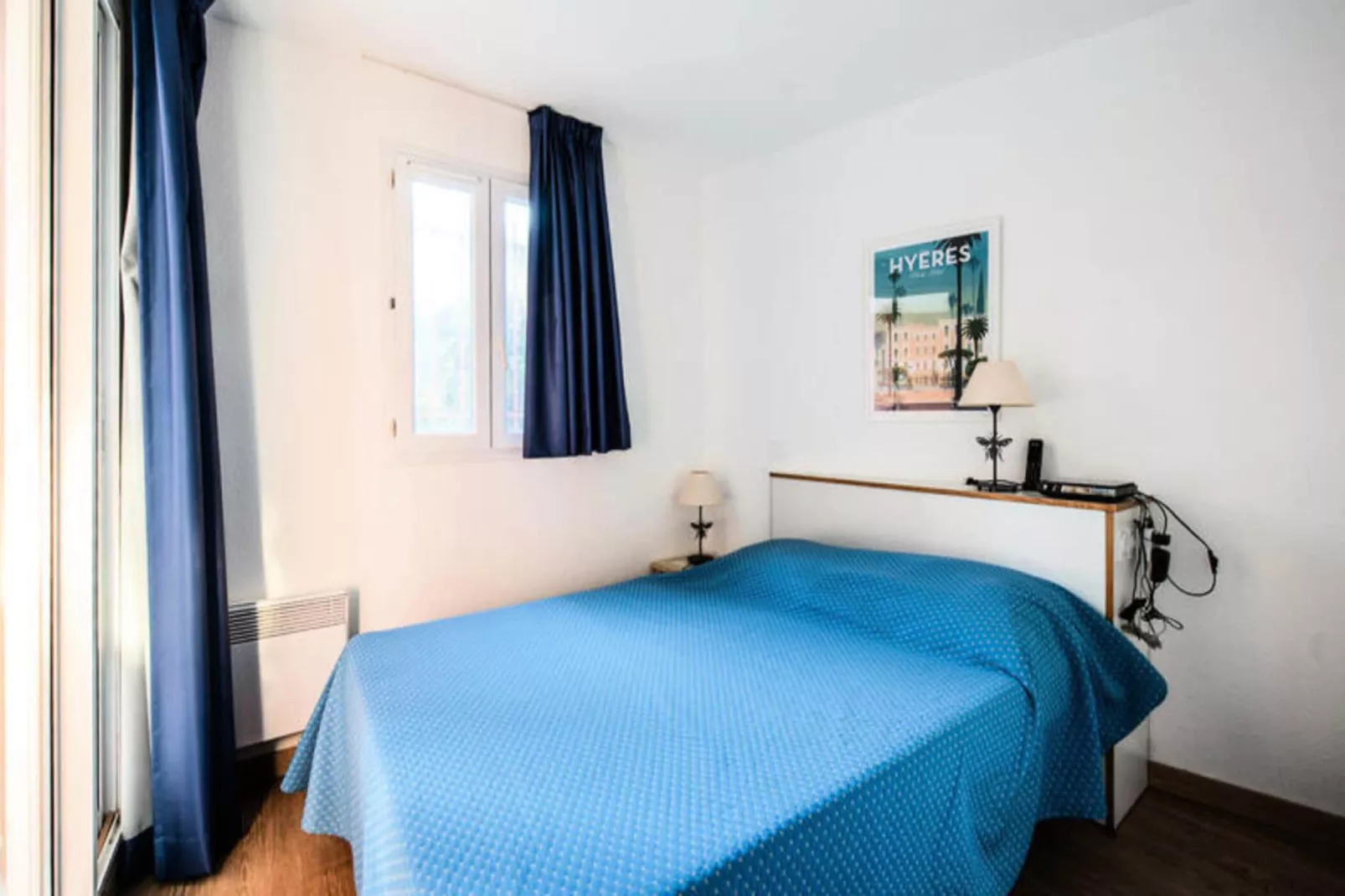 Résidence La Pinède - maeva Home-Slaapkamer