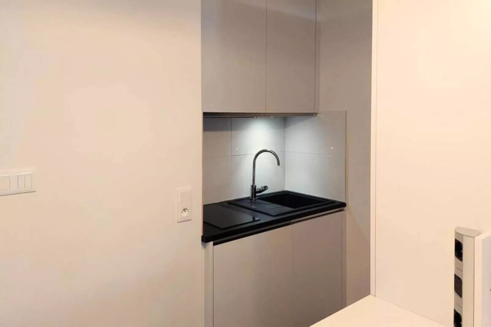 Résidence Heron-Buitenkant zomer