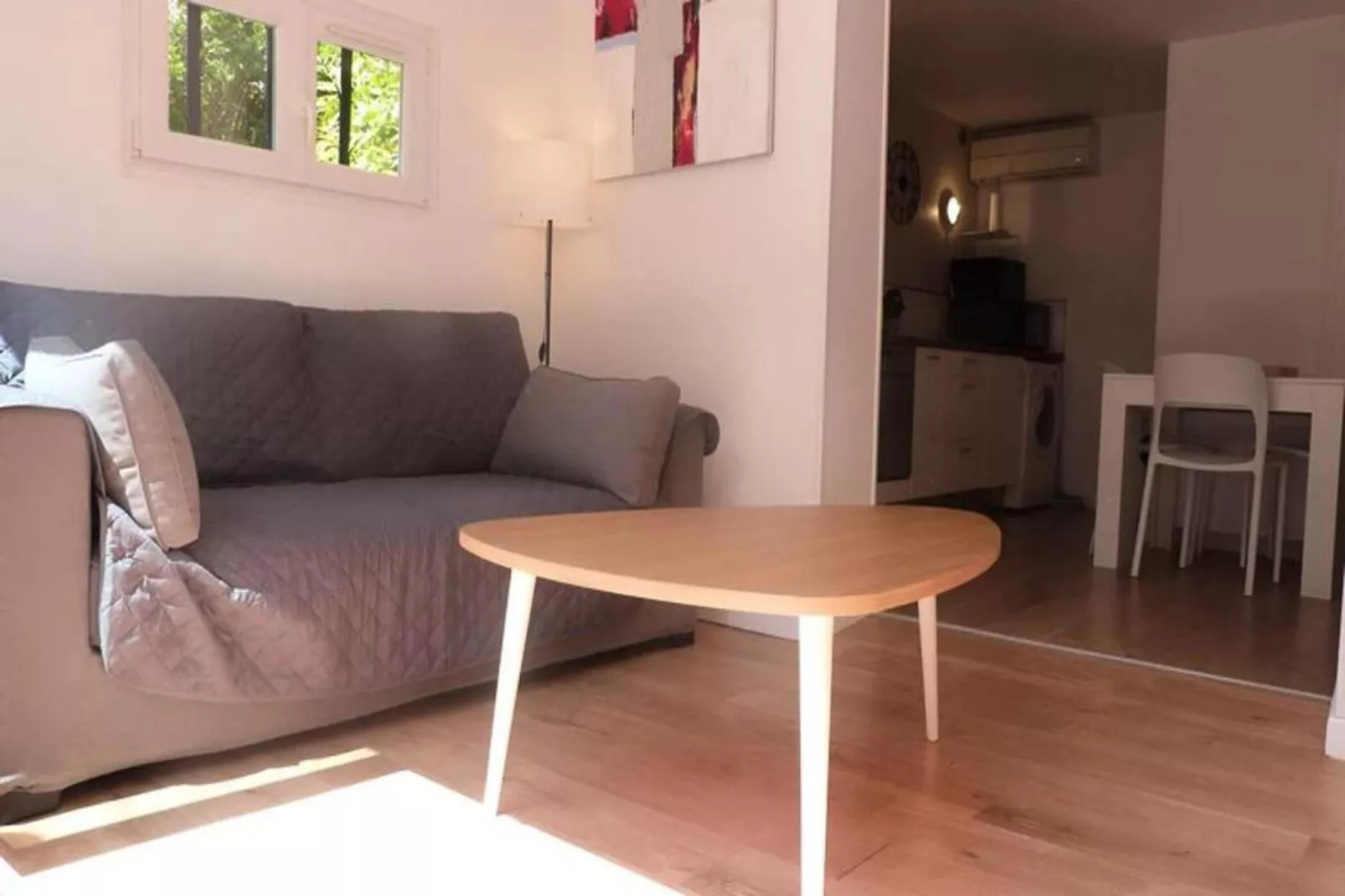 Résidence Font Mourier-Woonkamer