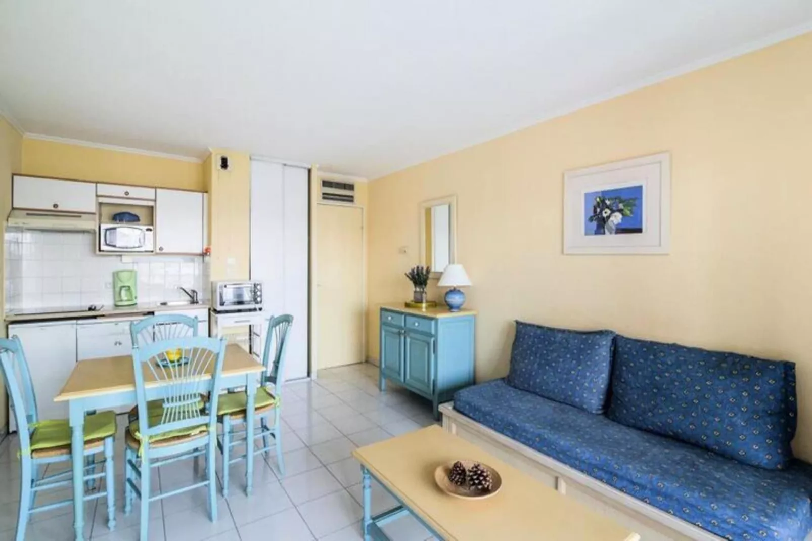 Résidence Cap Hermes - maeva Home-Buitenkant zomer