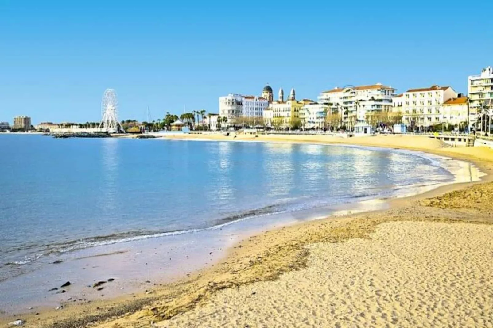 Résidence Le Méditerranée*** - Vacances Bleues-Image-tags.