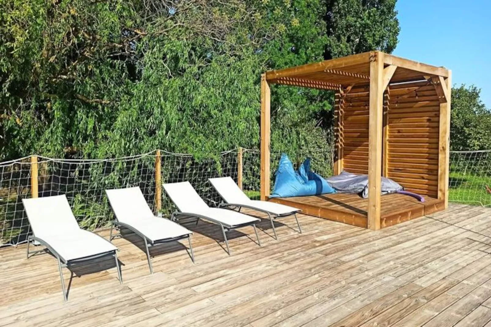 84b6 - Loft Dans Mas De Charme Du Xviii&egrave;me Si&egrave;cle-Image-tags.