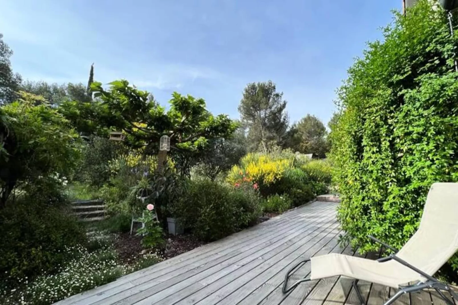 La Florentine - Maison Au C&oelig;ur De La Pin&egrave;de Avec Piscine Sans Vis &agrave; Vis-Image-tags.