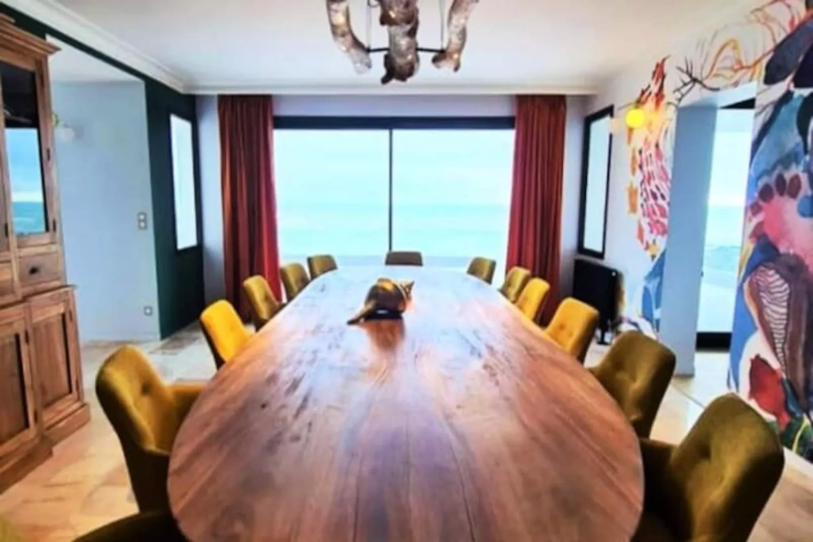 Magnifique Villa Vue Mer - Br&eacute;tignolles Sur Mer