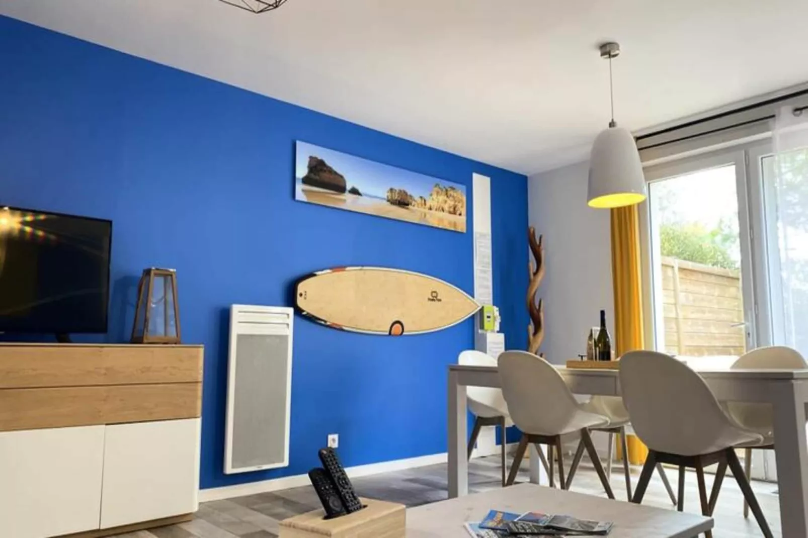 Villa Portugal - Domaine Le Sherwood-Eetkamer