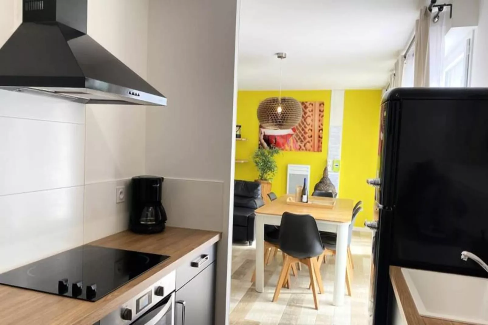 Villa Inde - Domaine Le Sherwood-Buitenkant zomer