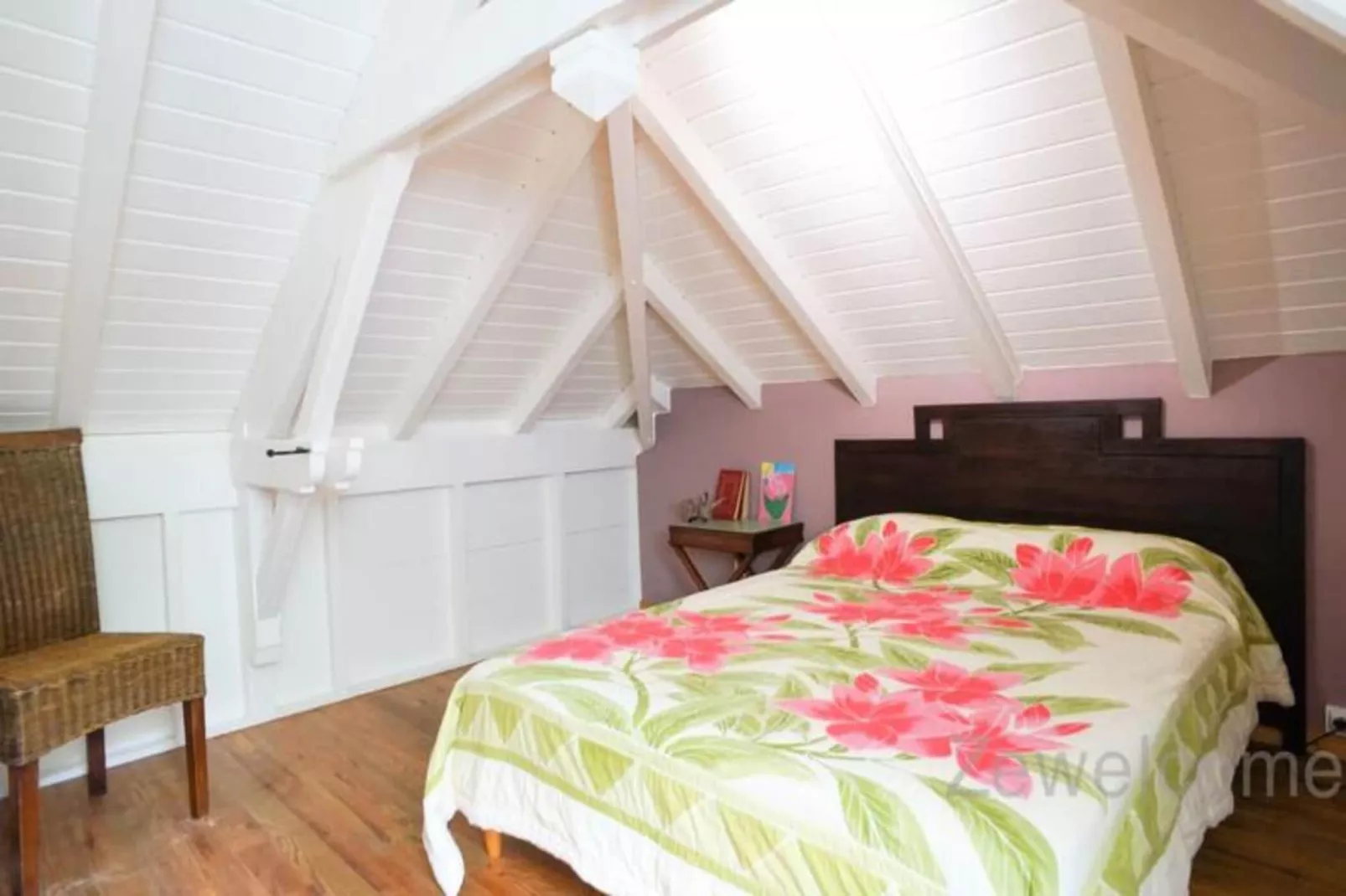 Bungalow Physalis-Slaapkamer