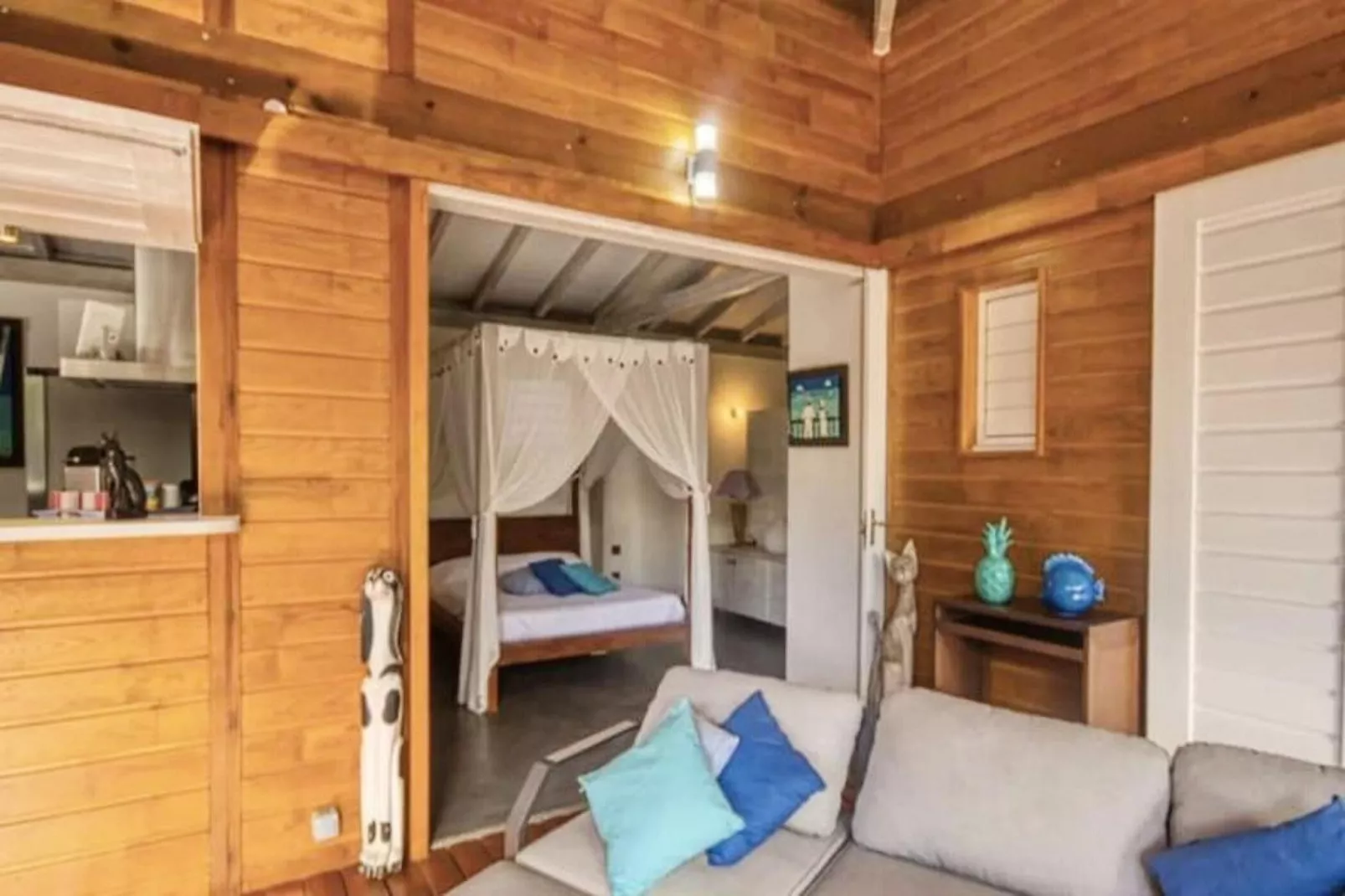 Villa Bouddha 1-Slaapkamer