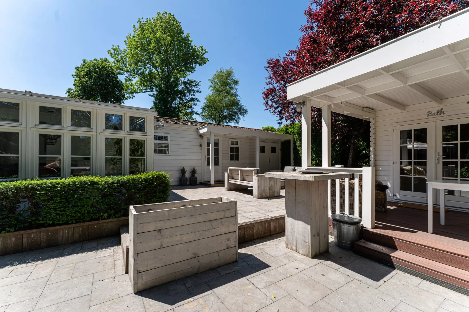 Chalet Kieftveen 2-4pax nr 571 met Jacuzzi-Terrasbalkon