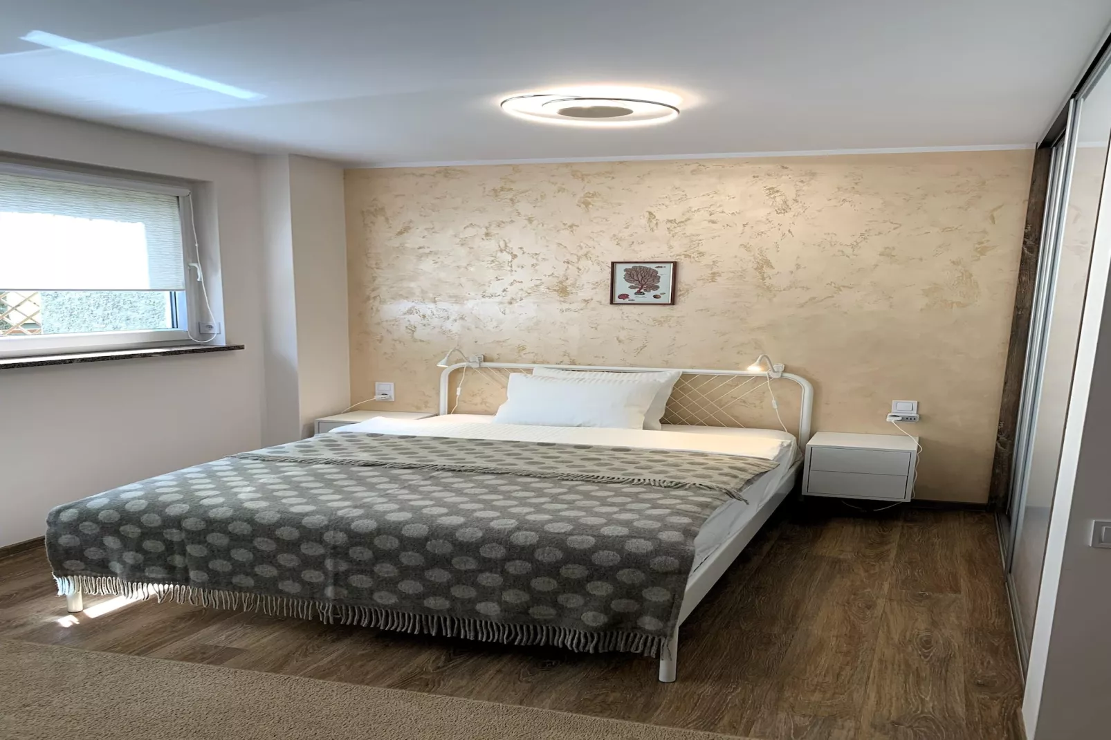 Apartament przy parku z garażem Świnoujście