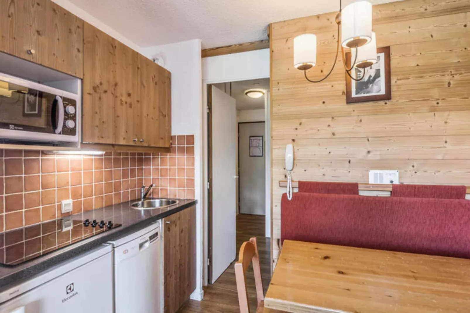 Résidence Quartier Falaise - maeva Home - Slaapkamer