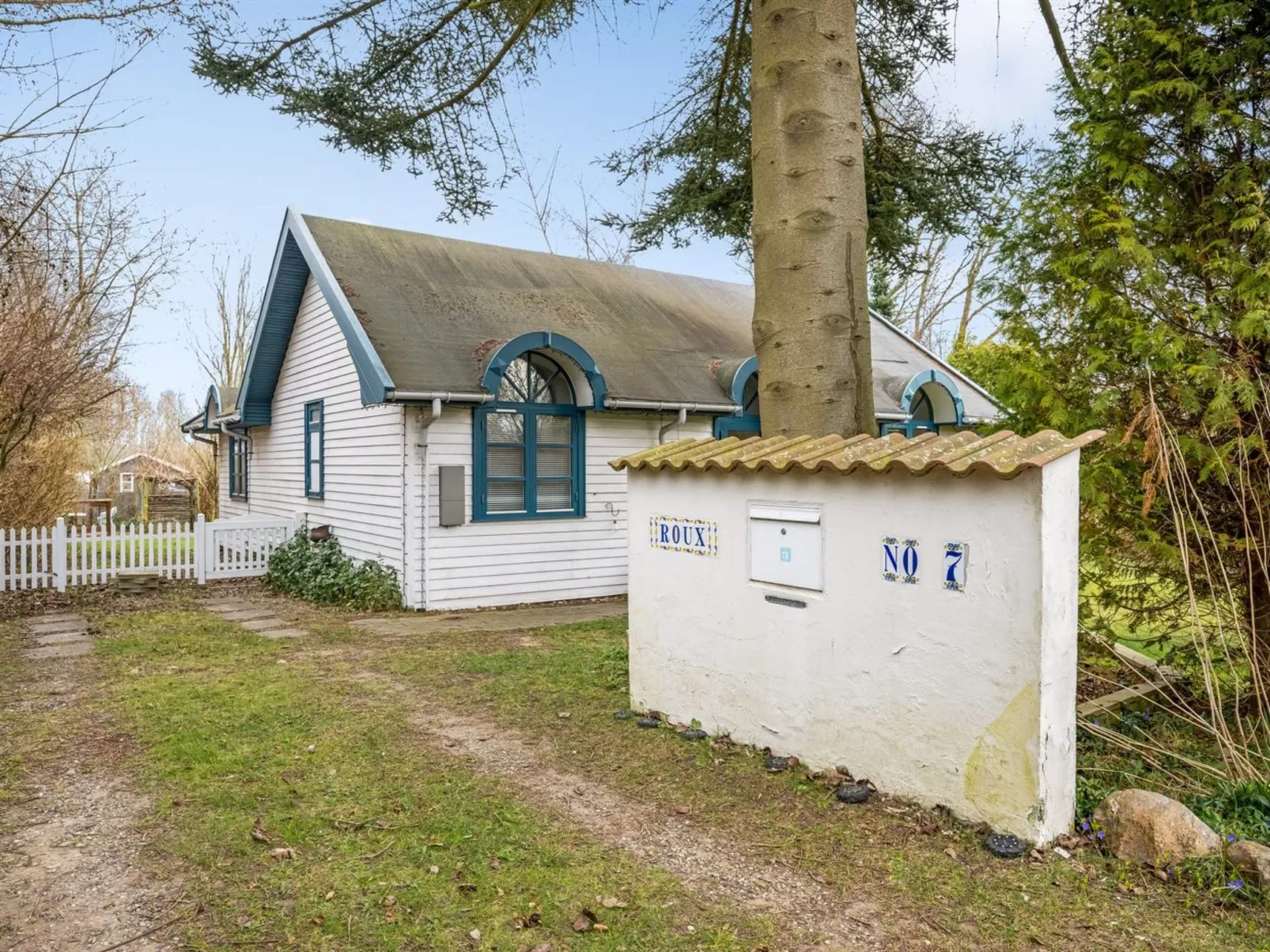 "Arto" - 325m from the sea-Buiten