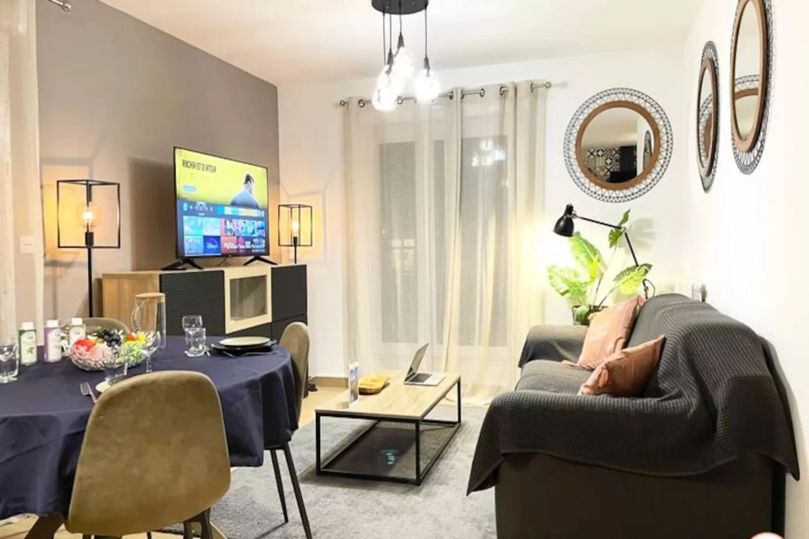 ⚓ Le Port Enchant&eacute; - Parking - Terrasse-Image-tags.