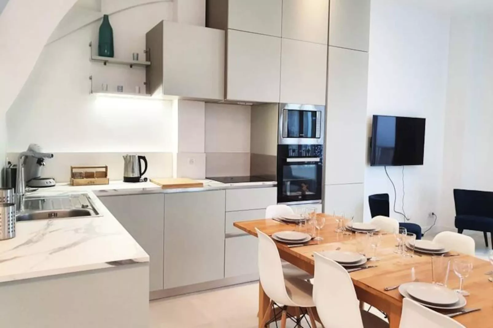 ⛵ Les Roches Noires - Terrasse Vue Mer ****-Image-tags.