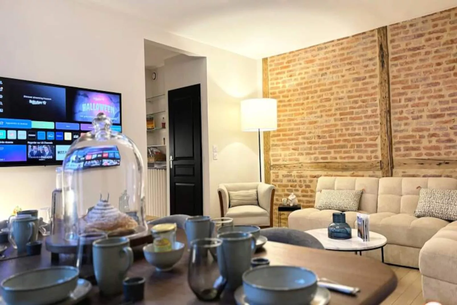 🌺 Les Bains De Trouville - Standing - Hypercentre - 7 Pax-Image-tags.