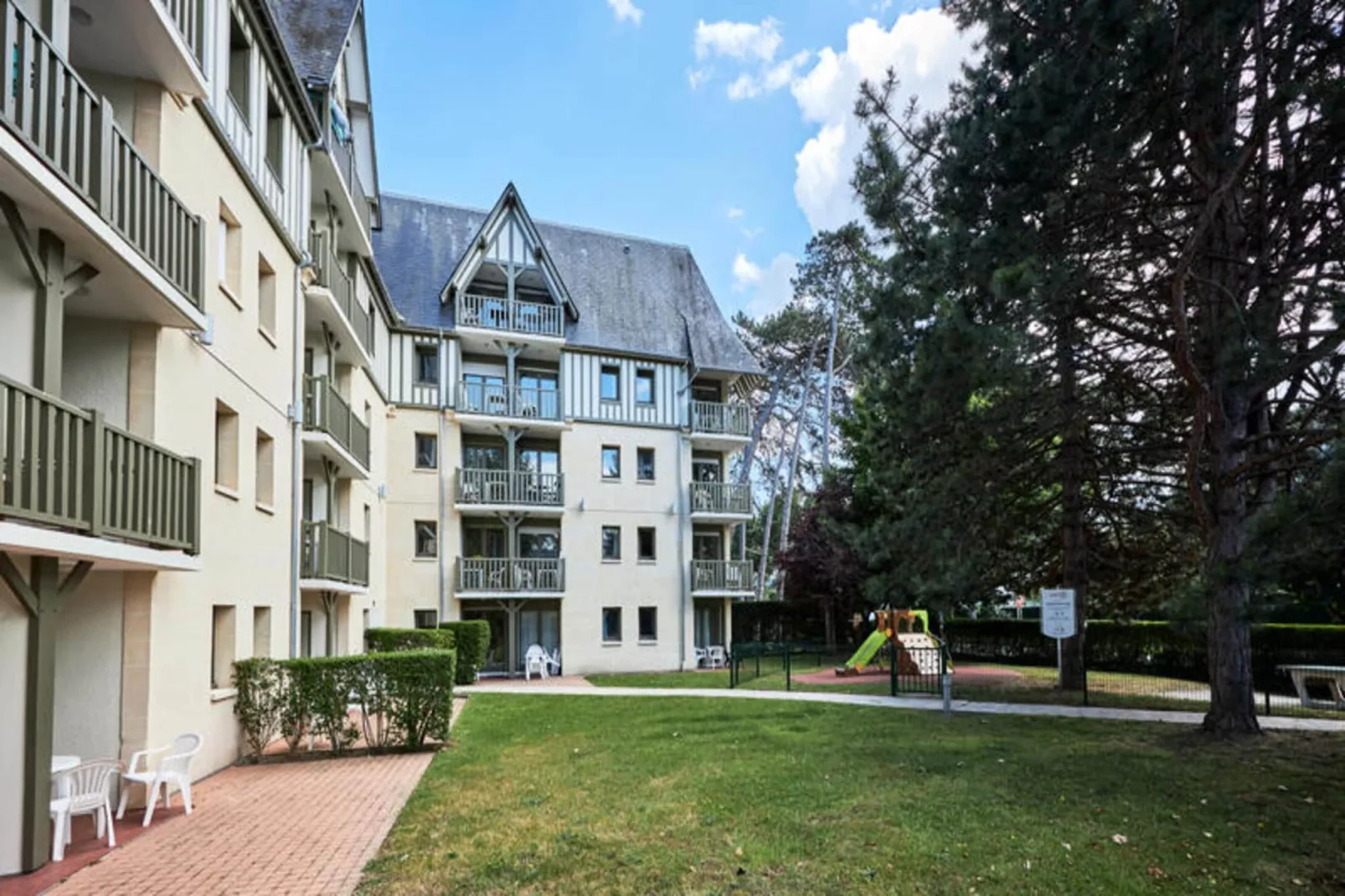 Résidence Les Embruns - maeva Home-Buitenkant zomer