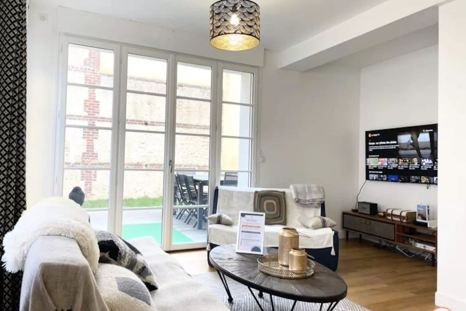 🌳 The Garden House - 5ch, 4 Sdb - 10 Pers-Image-tags.