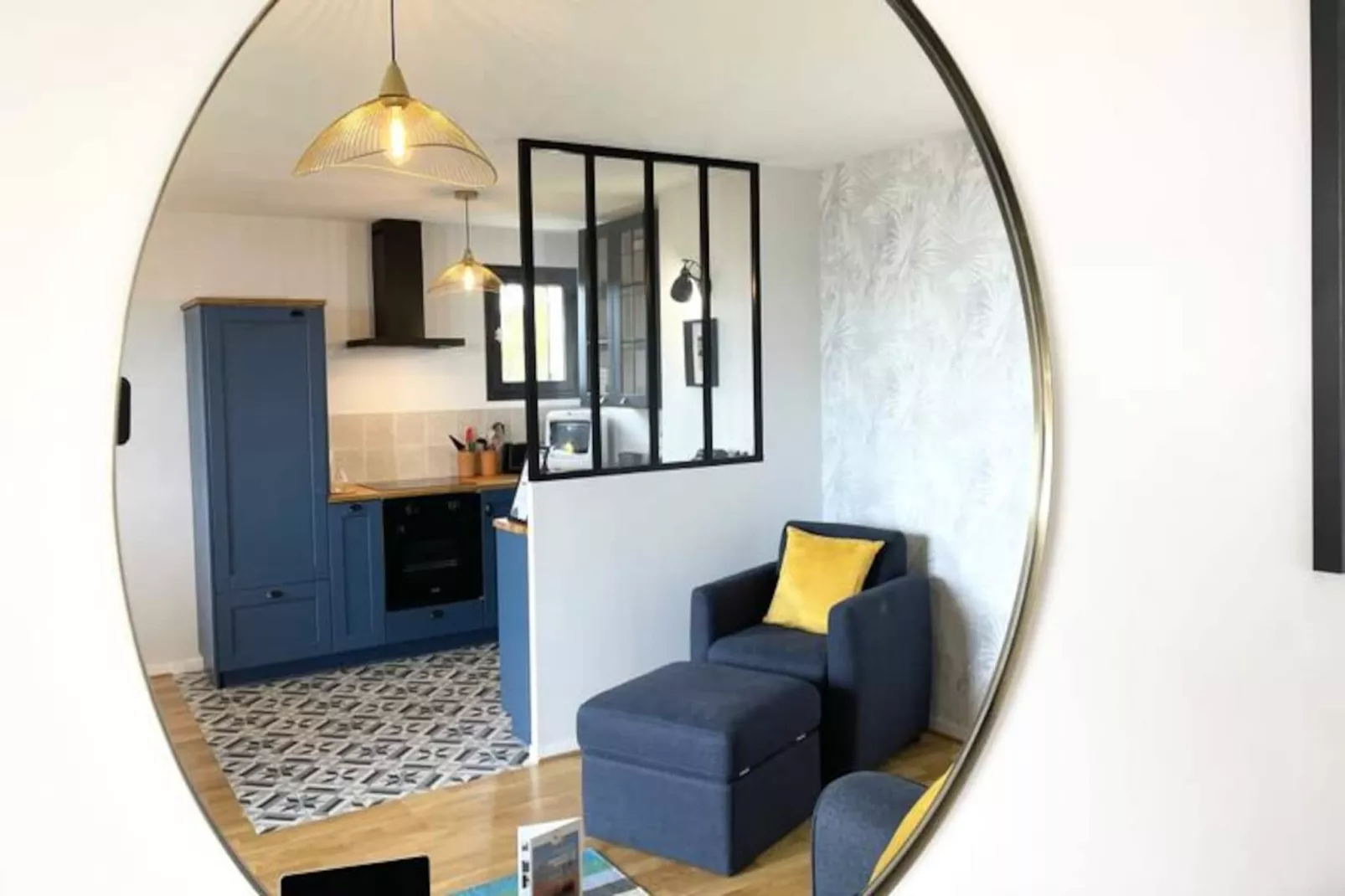 🌍 Le Panorama - Jardin Et Balcon Vue Mer-Image-tags.