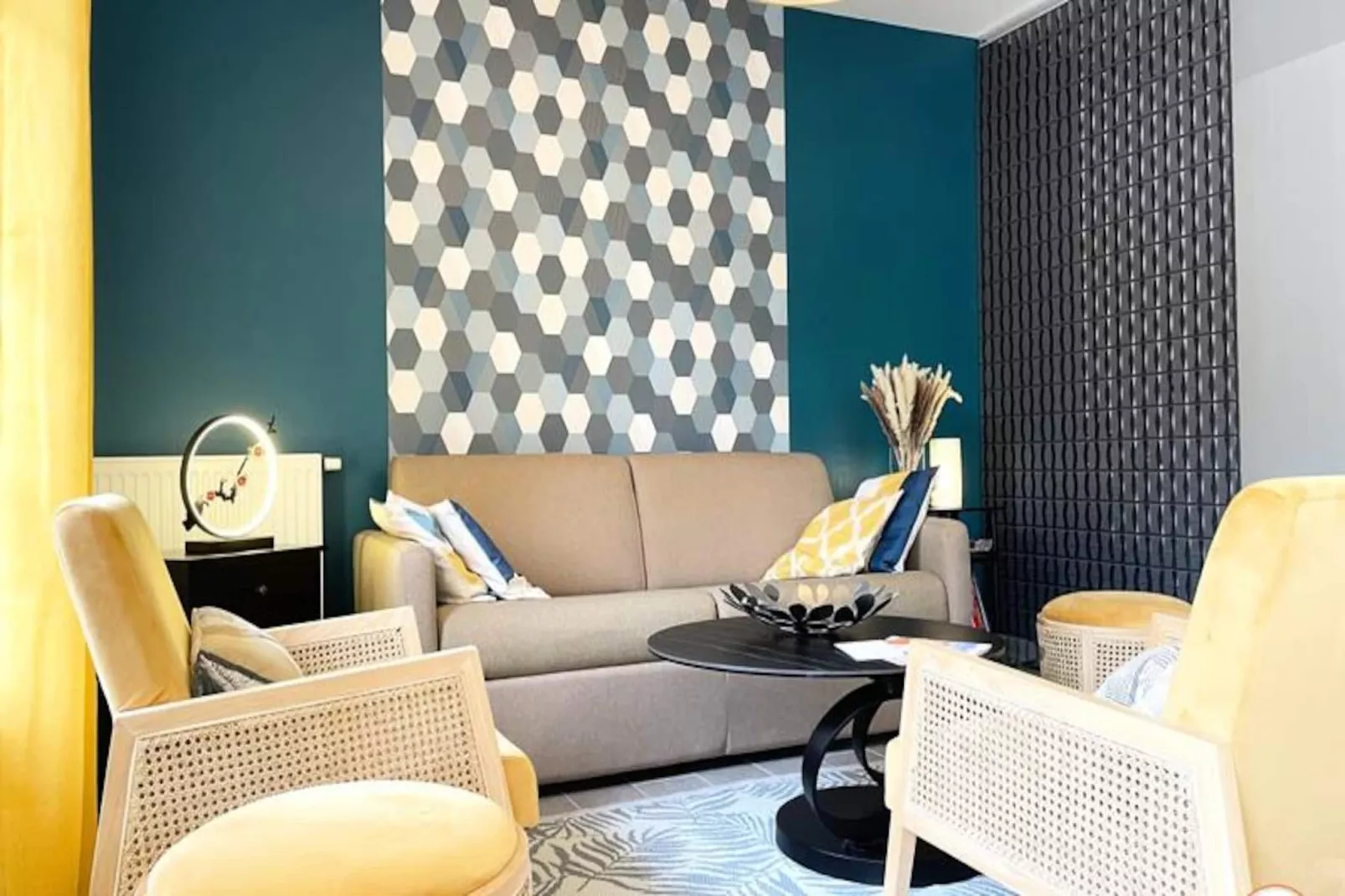 ⛵  Double Terrasses - 50m Plage - Parking-Image-tags.