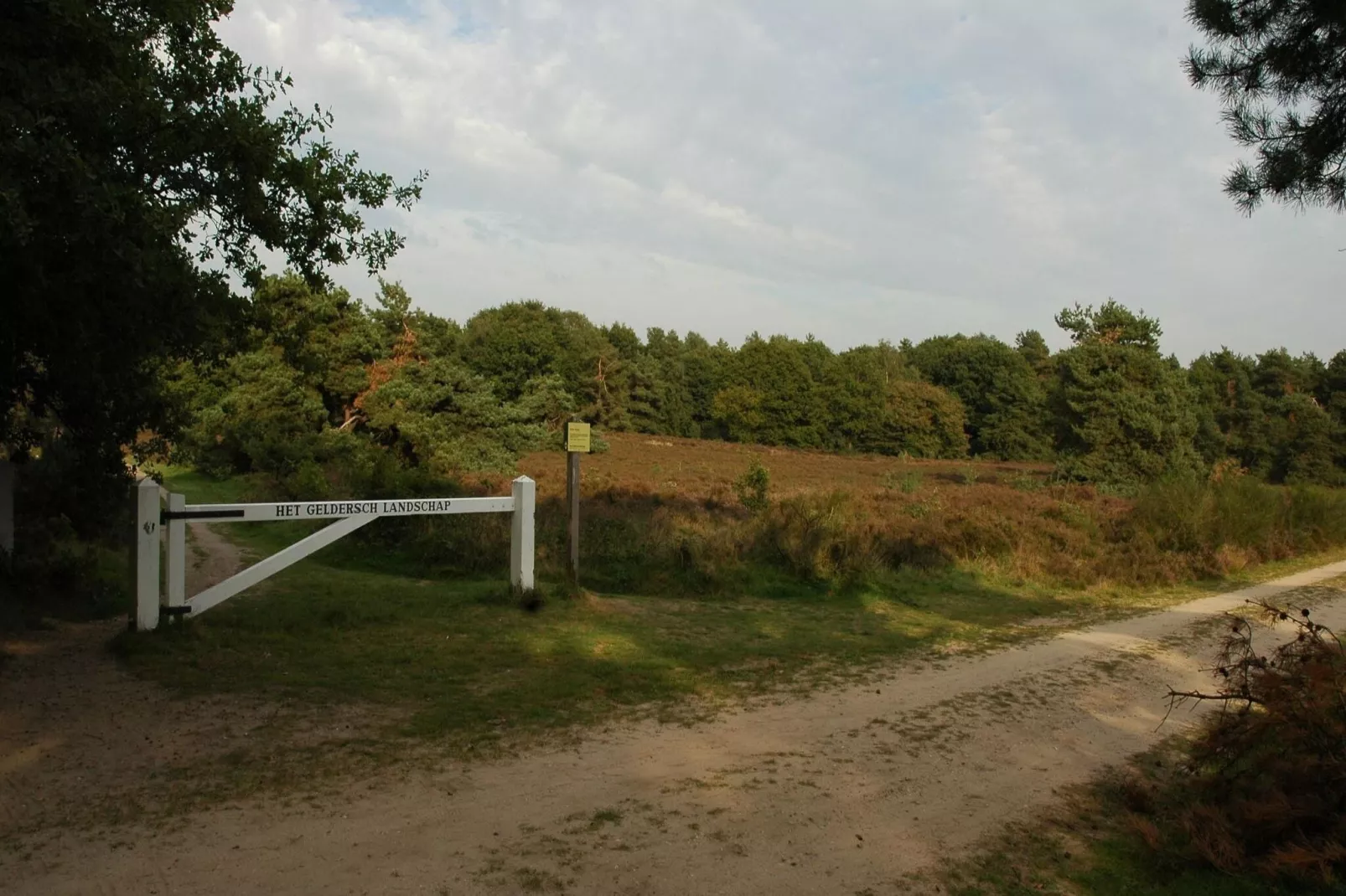 Genieten in Voorthuizen-Gebieden zomer 5km