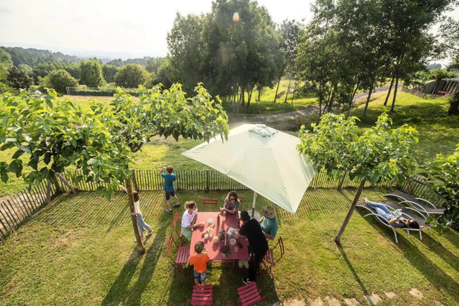 Résidence Les Collines de Sainte Féréole-Image-tags.