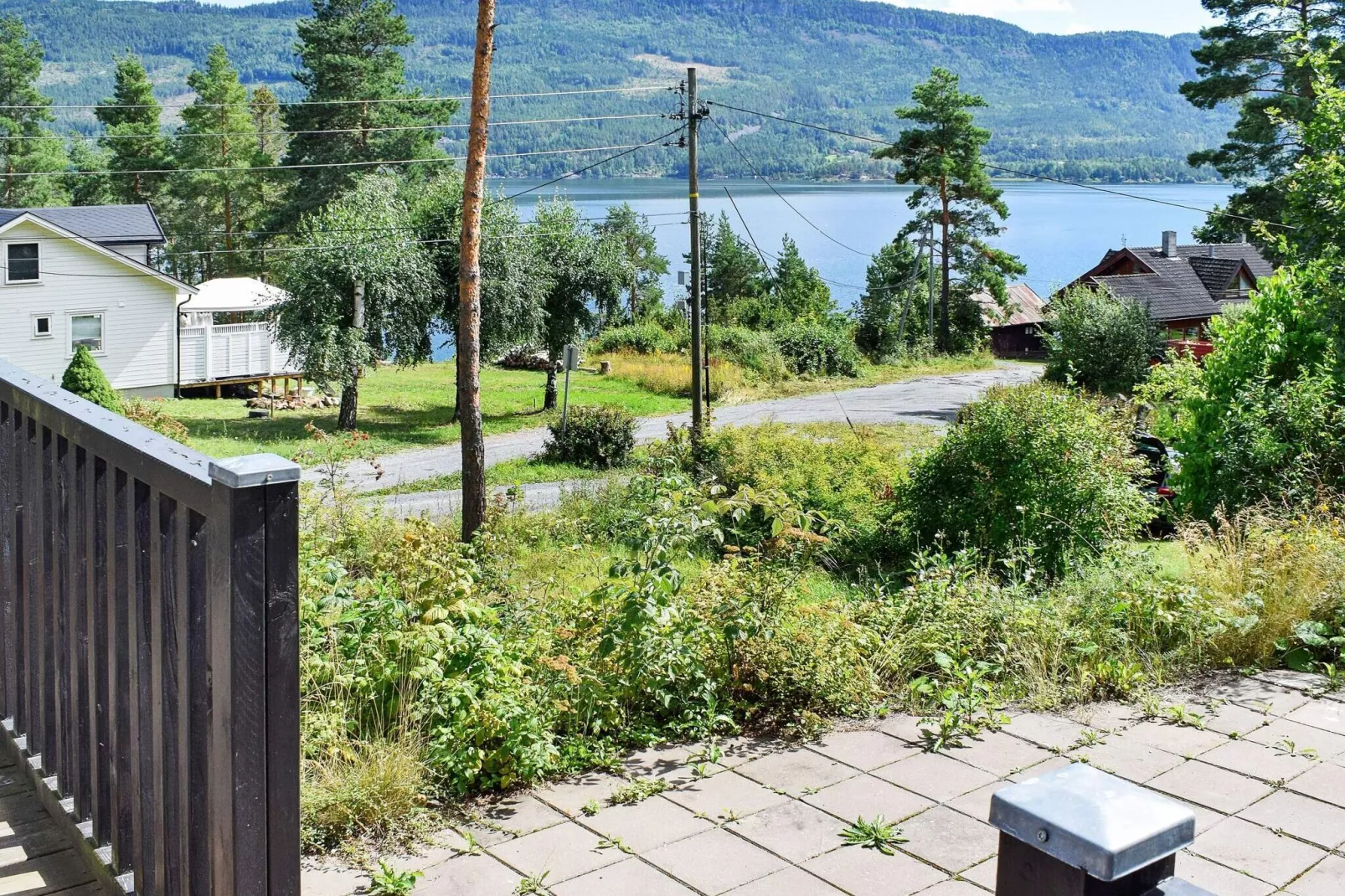 6 persoons vakantie huis in Hønefoss-Waterzicht