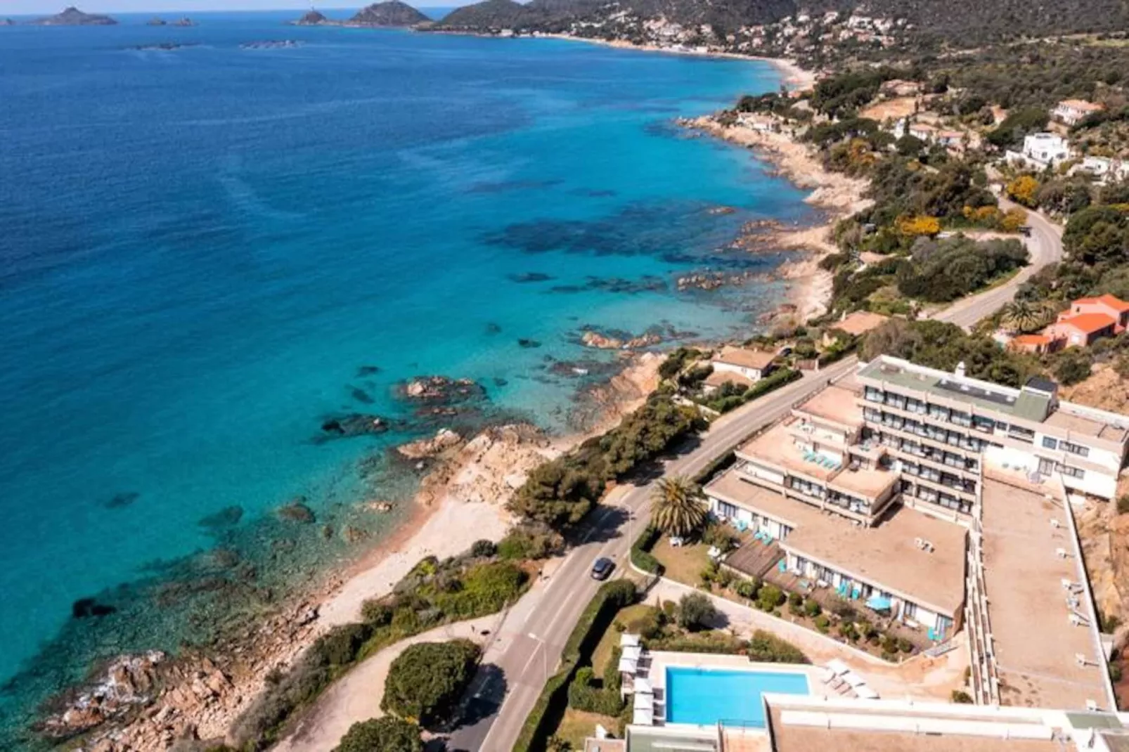 Résidence Les Calanques ***-Image-tags.