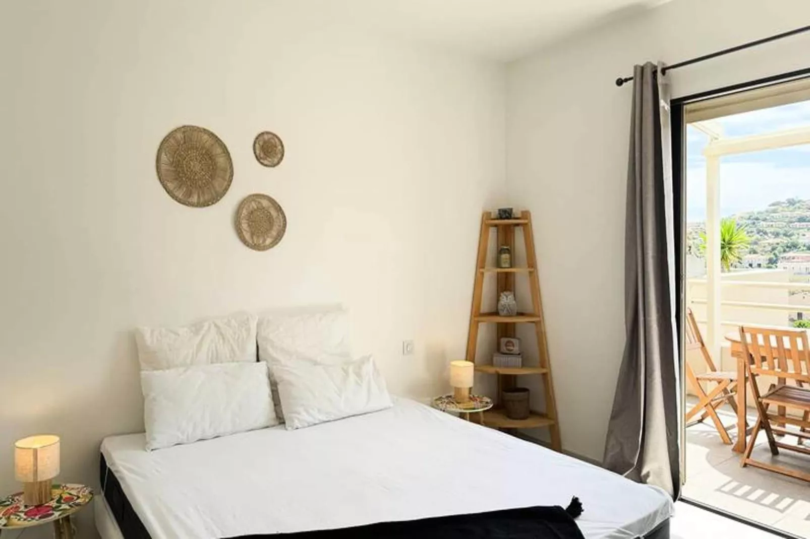 Résidence Jardins De Quatrina-Slaapkamer