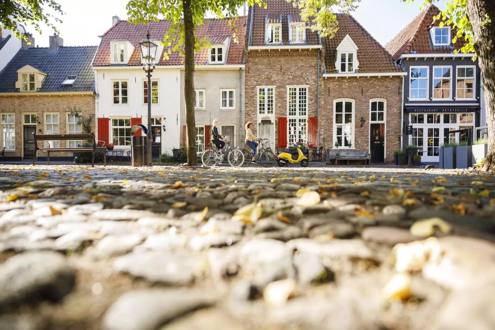 De Trots van de Konijnenberg-Gebieden zomer 5km