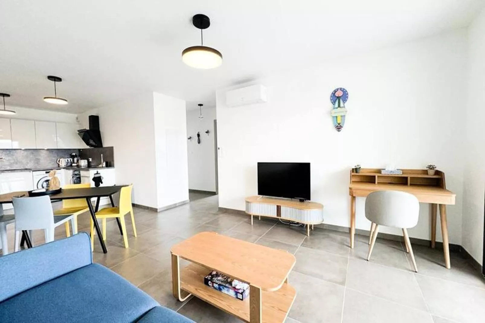 Résidence Bel'orizonte-Overloop