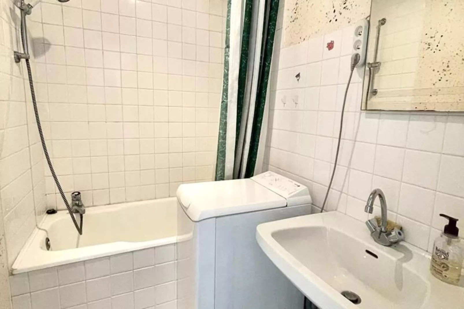 Résidence De La  Mer-Keuken