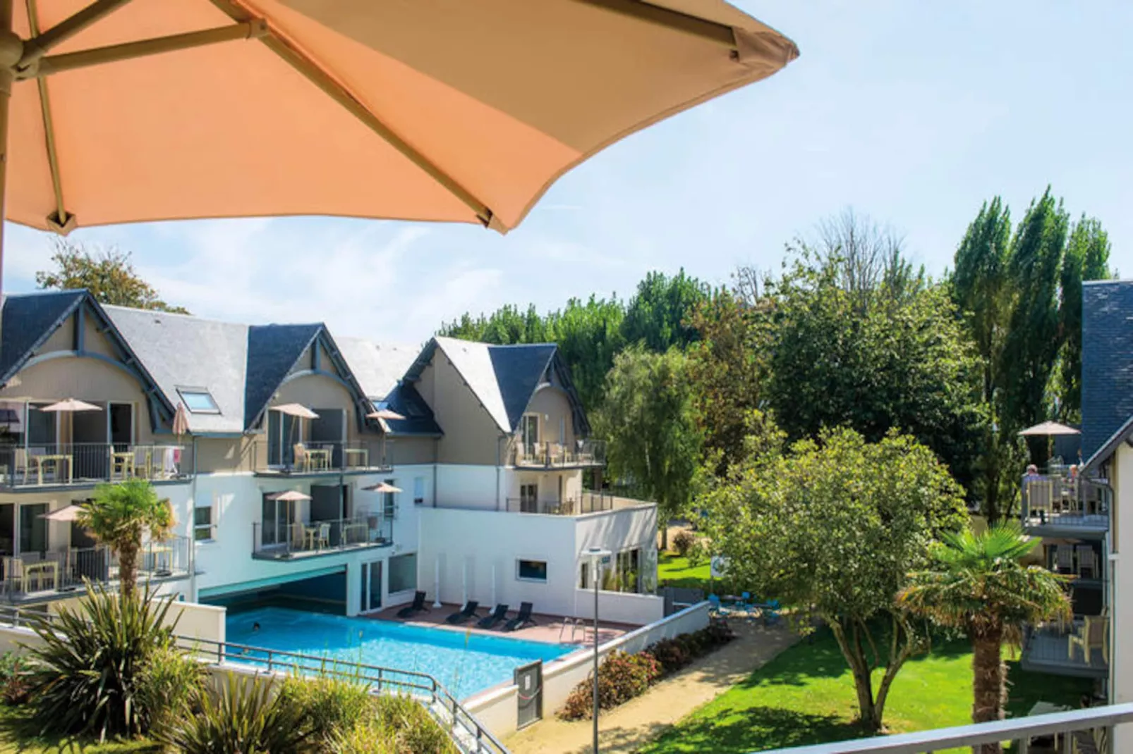 Résidence Les Jardins d'Arvor**** - Vacances Bleues-Image-tags.