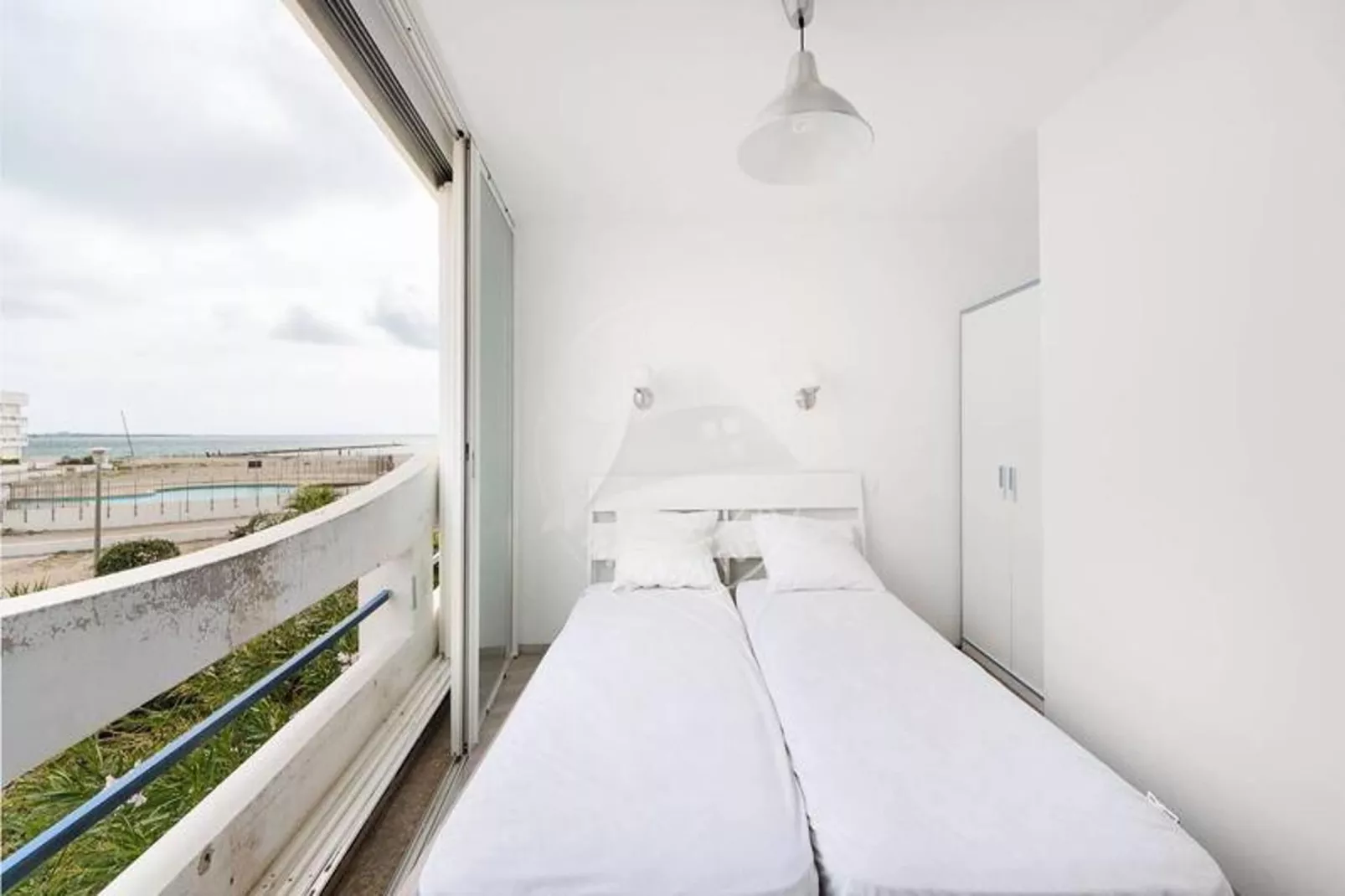 Résidence De La Mer-Slaapkamer